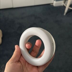 Ring light camera for phone